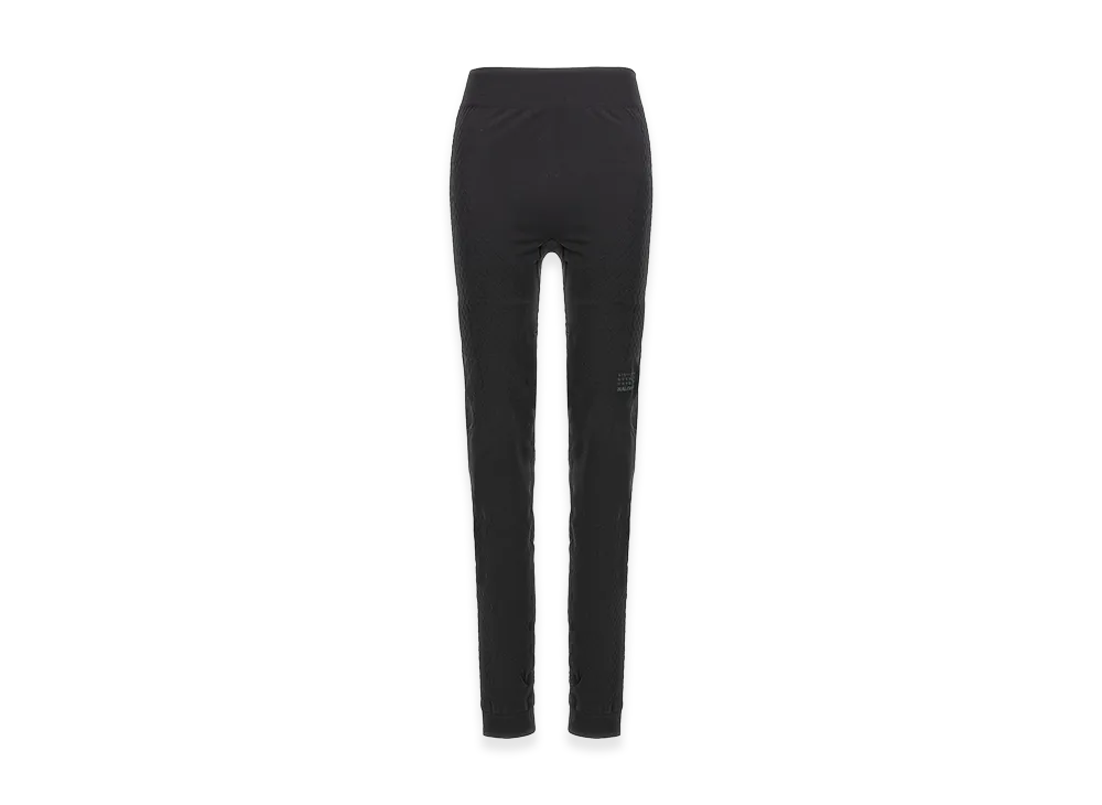 MM6 Maison Margiela Women's x Salomon Leggings "Black"