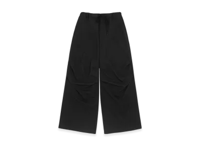 MM6 Maison Margiela Women's Wool Trousers "Black"