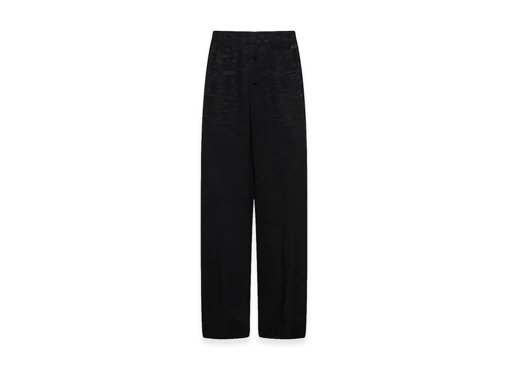 MM6 Maison Margiela Women's Trousers Anthracite "Black"
