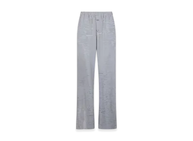 MM6 Maison Margiela Women's Trousers "Grey"