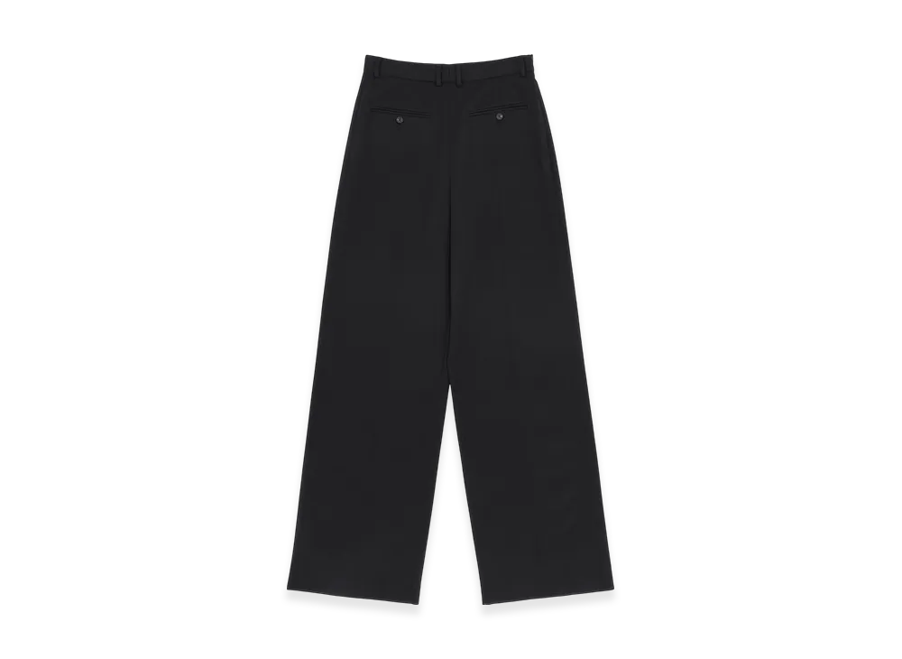 MM6 Maison Margiela Women's Tailored Trousers "Black"