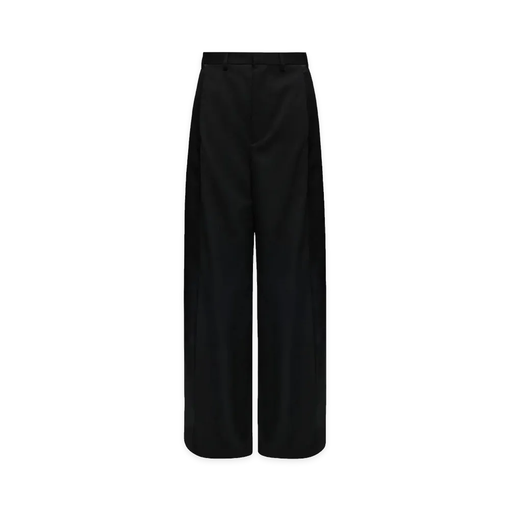 MM6 Maison Margiela Women's Pants "Black"
