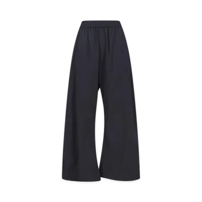 MM6 Maison Margiela Women's Trousers "Black"