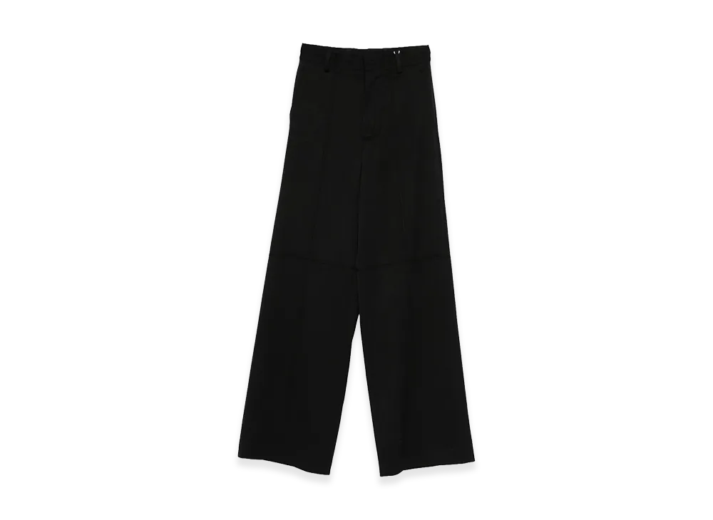 MM6 Maison Margiela Women's Trousers "Black"