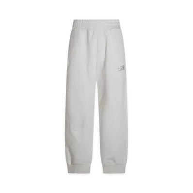 MM6 Maison Margiela Women's Trousers "White"