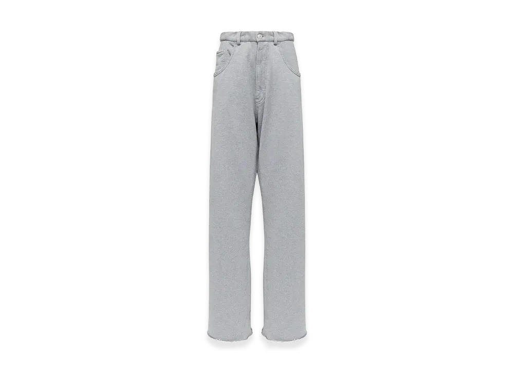 MM6 Maison Margiela Women's Pants "White"