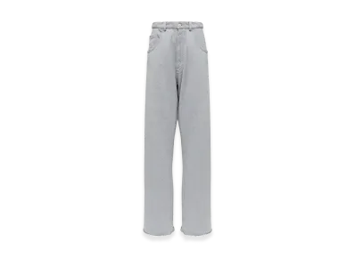MM6 Maison Margiela Women's Pants "White"