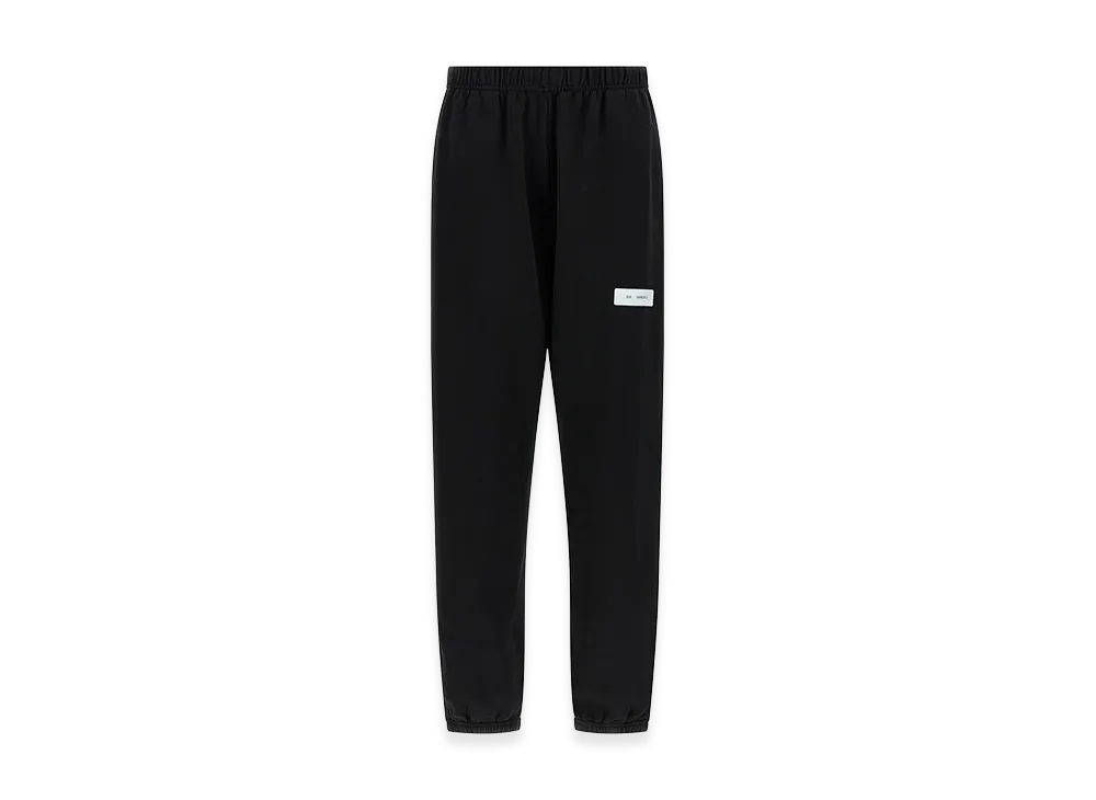 MM6 Maison Margiela Women's Sweatshirt Joggers "Black"