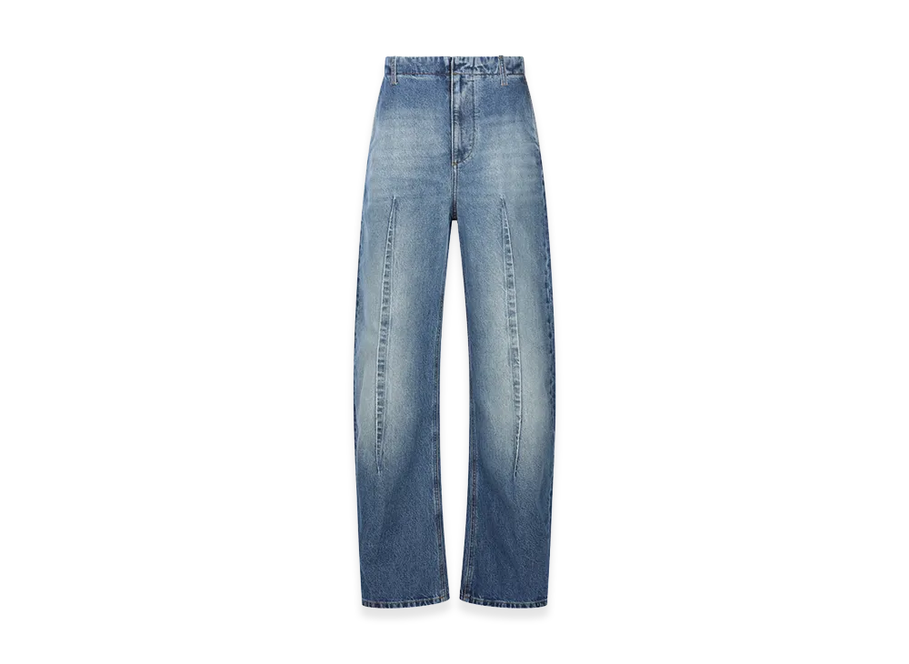 MM6 Maison Margiela Women's Jeans "Blue"