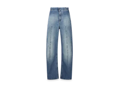 MM6 Maison Margiela Women's Jeans "Blue"