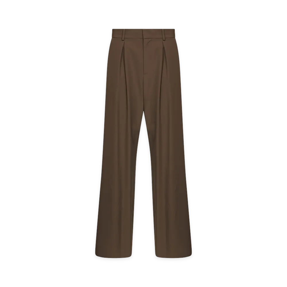 MM6 Maison Margiela Women's Margiela 6 Pants "Brown"