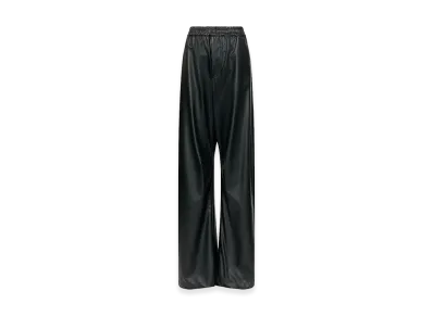 MM6 Maison Margiela Women's Trousers "Black"