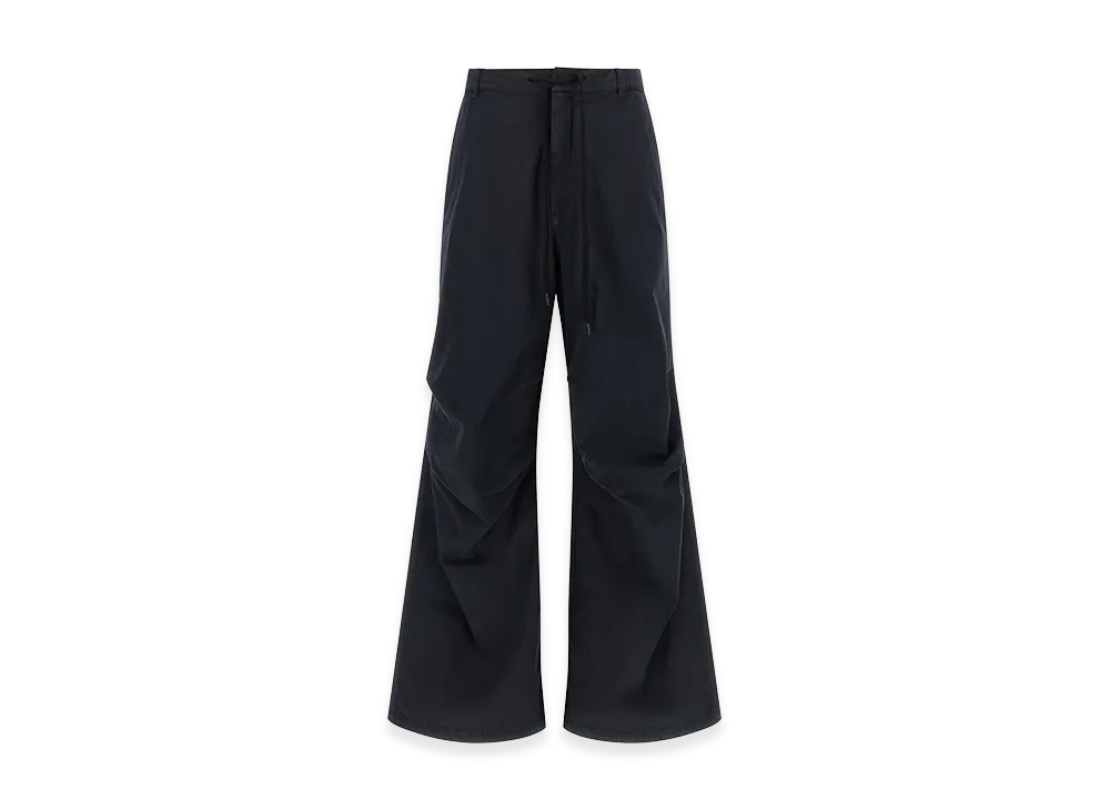 MM6 Maison Margiela Women's Stitch Line Pants "Blue"