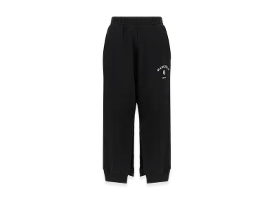 MM6 Maison Margiela Women's Split Joggers "Black"