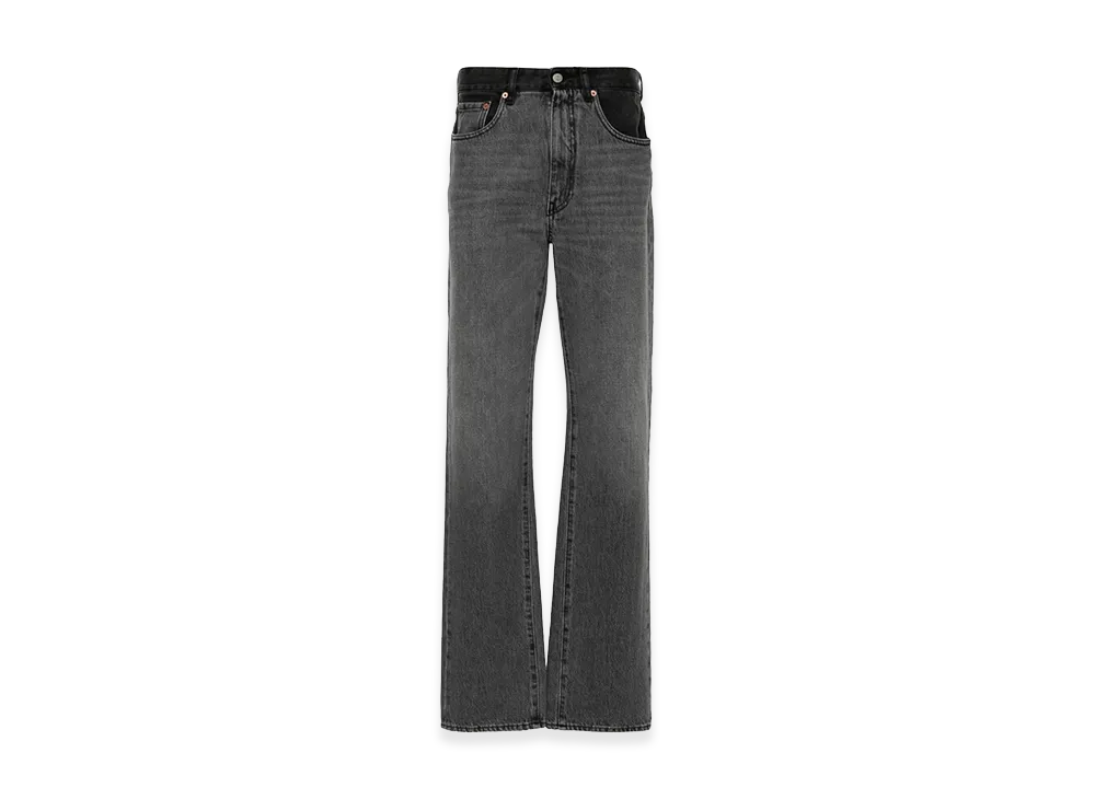 MM6 Maison Margiela Women's Jeans "Black"