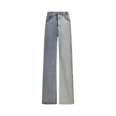 MM6 Maison Margiela Women's Jeans "Blue"