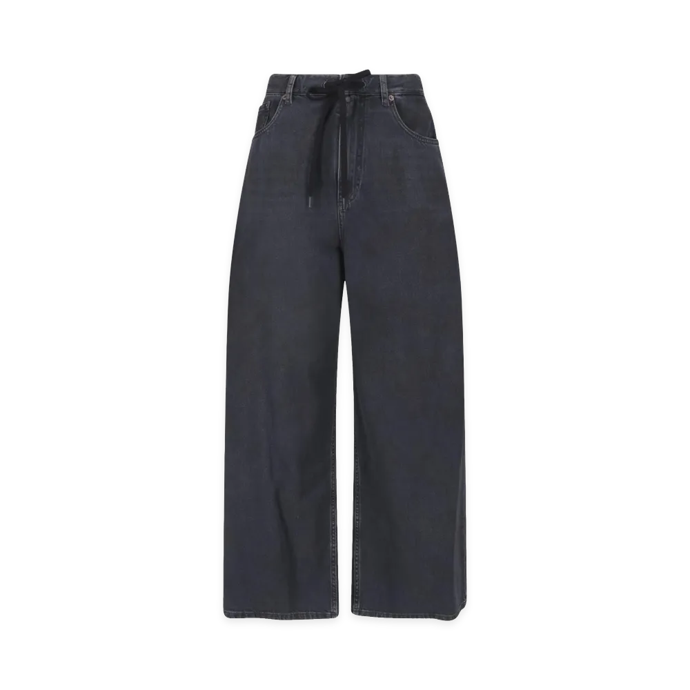 MM6 Maison Margiela Women's Jeans "Black"