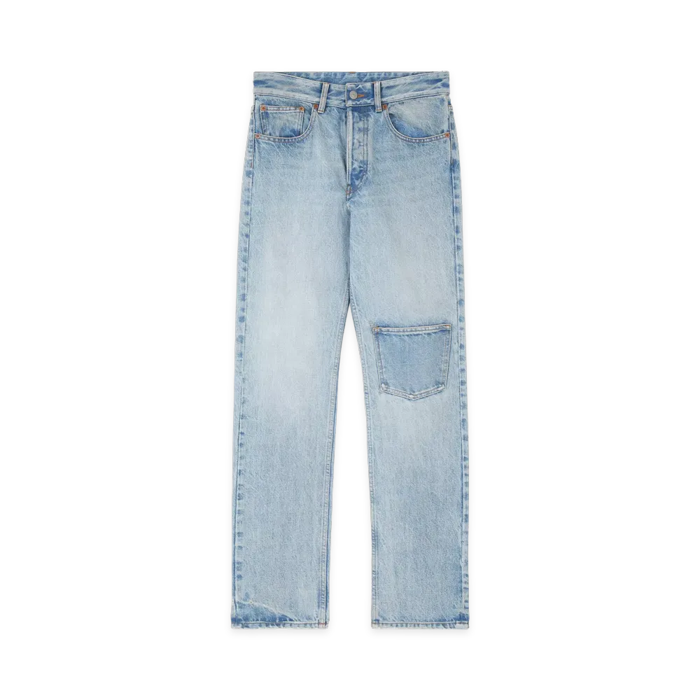 MM6 Maison Margiela Women's Jeans "Blue"