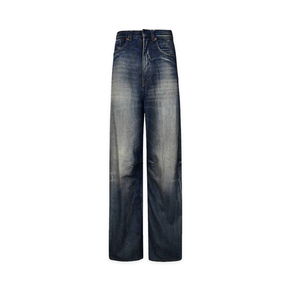 MM6 Maison Margiela Women's Jeans "Blue"