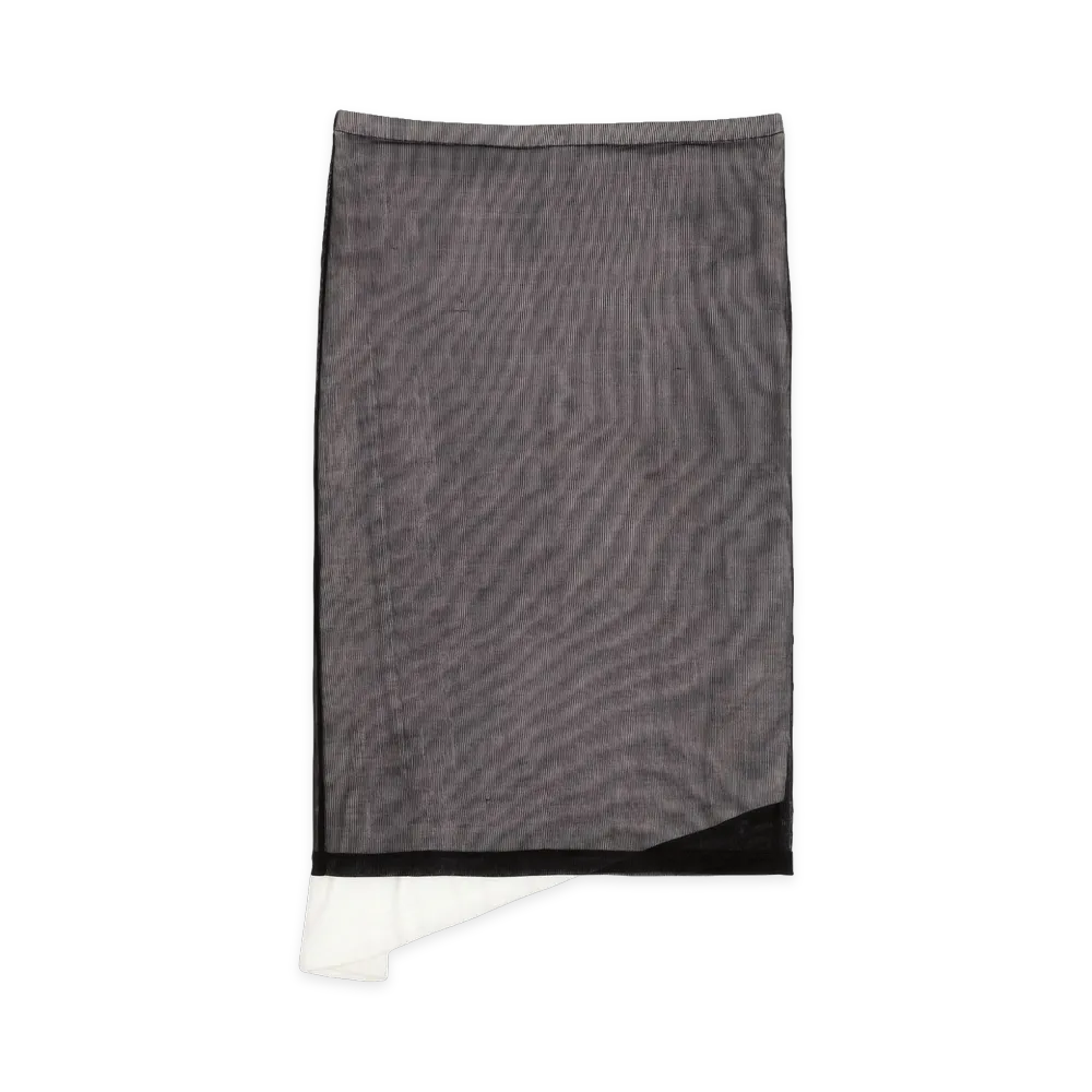 MM6 Maison Margiela Women's Skirts "Black"
