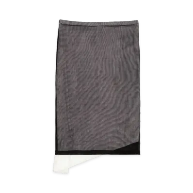 MM6 Maison Margiela Women's Skirts "Black"