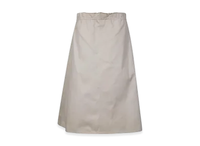 MM6 Maison Margiela Women's Long Skirt "Beige"