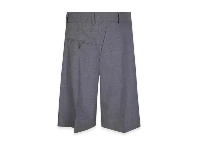 MM6 Maison Margiela Women's Short "Gray"