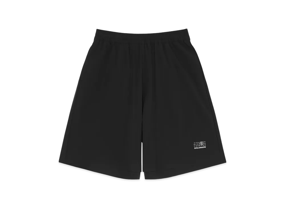 MM6 Maison Margiela x Salomon Women's Running Shorts "Black"