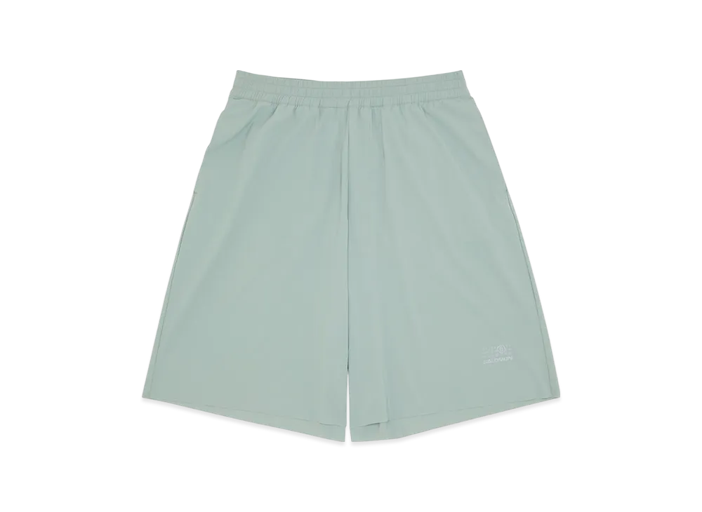 MM6 Maison Margiela x Salomon Women's Running Shorts "Light Blue"