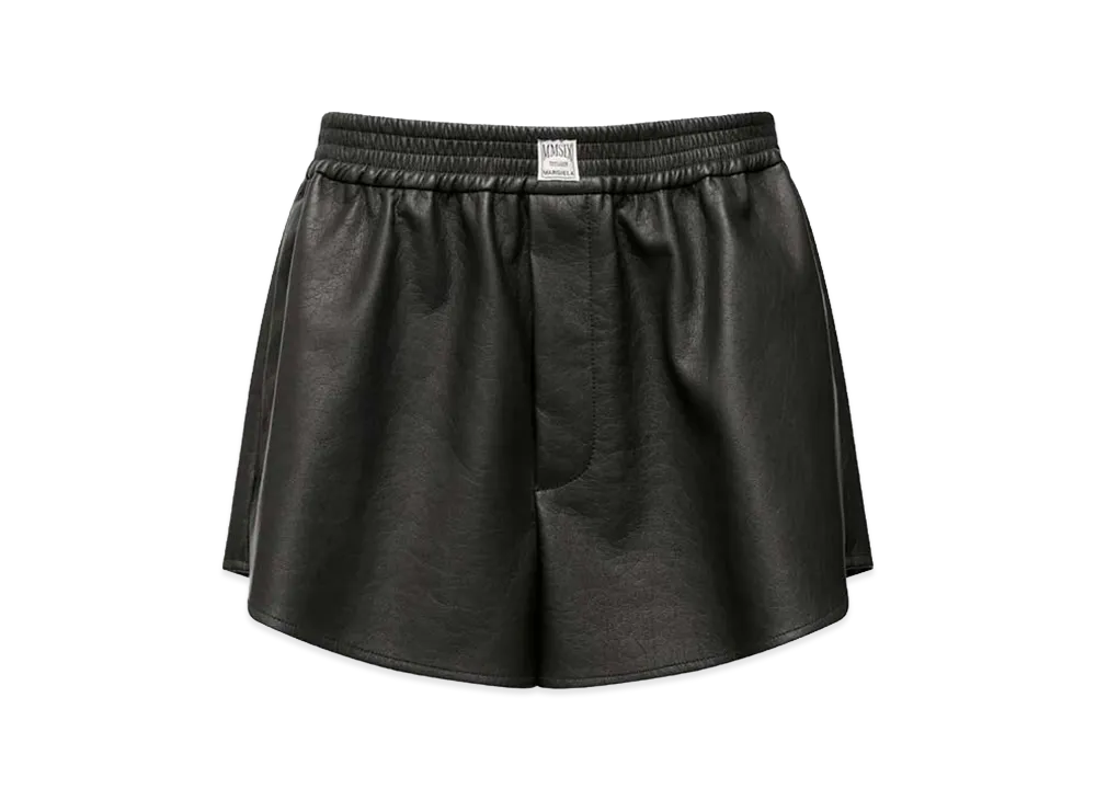 MM6 Maison Margiela Women's Shorts "Black"