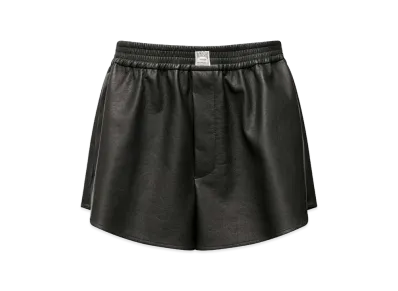 MM6 Maison Margiela Women's Shorts "Black"