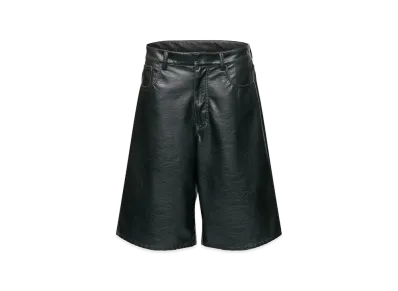 MM6 Maison Margiela Women's Short "Black"