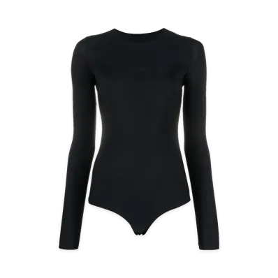 MM6 Maison Margiela Women's Top "Black"