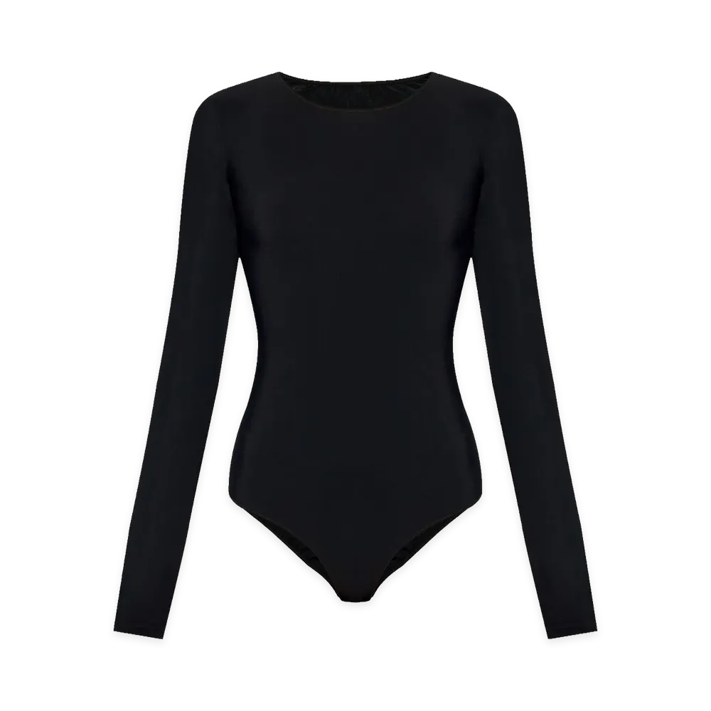 MM6 Maison Margiela Women's Top "Black"