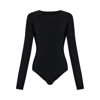 MM6 Maison Margiela Women's Top "Black"