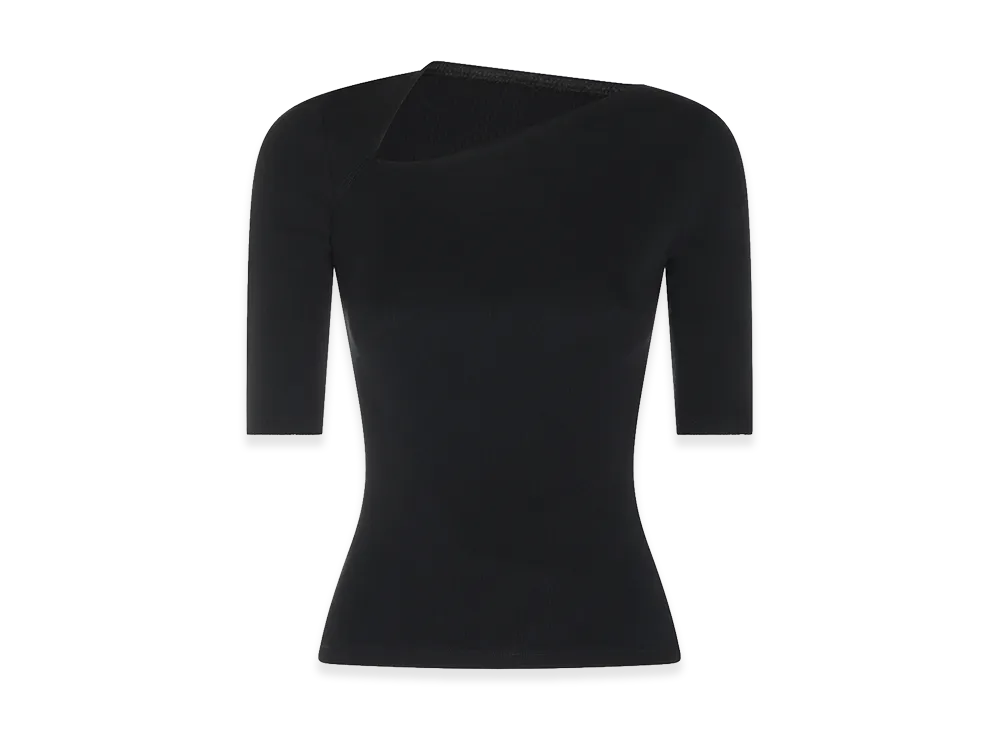 MM6 Maison Margiela Women's Top "Black"
