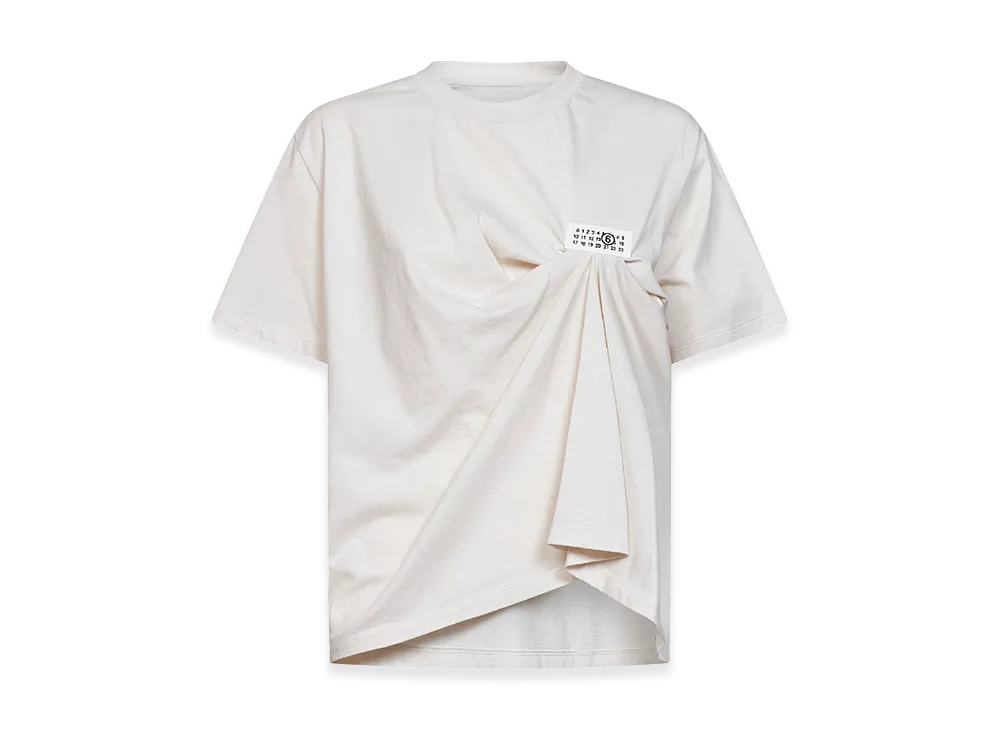 MM6 Maison Margiela Women's T-Shirt "White"
