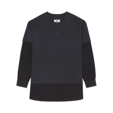 MM6 Maison Margiela Sweaters "Black"