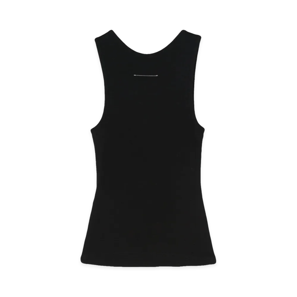 MM6 Maison Margiela Women's Top "Black"