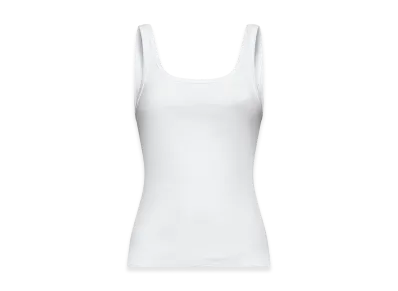 MM6 Maison Margiela Women's Tank Top "White"