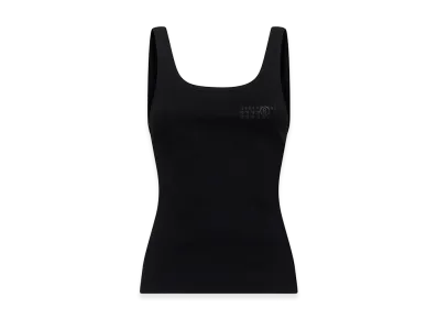 MM6 Maison Margiela Women's Tank Top "Black"
