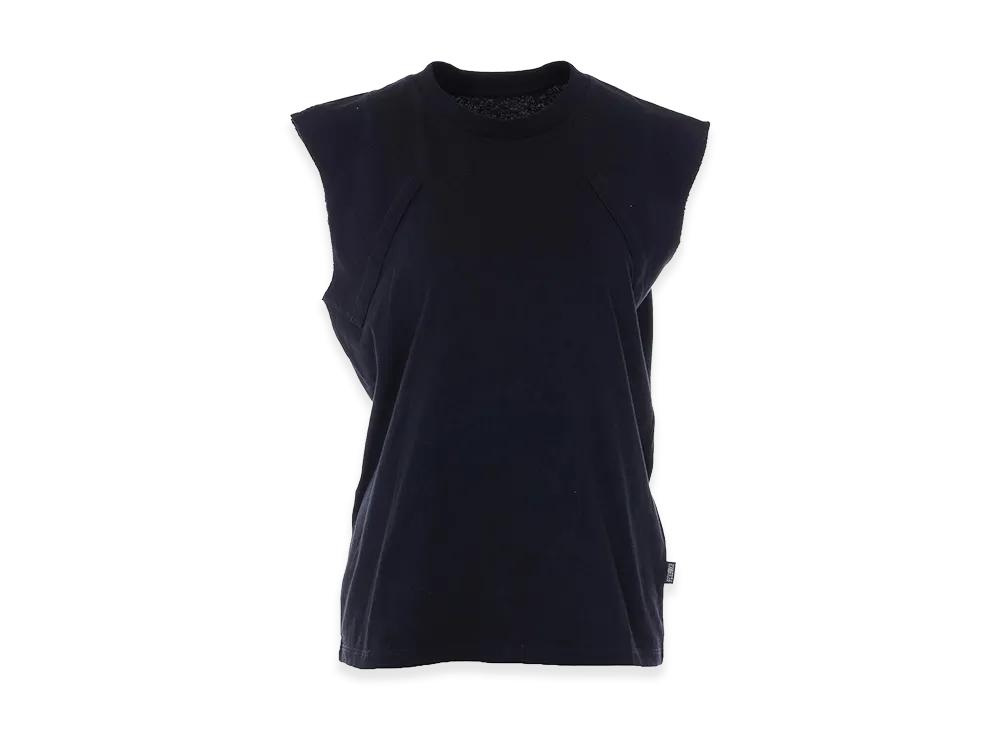 MM6 Maison Margiela Women's T-Shirt "Black"