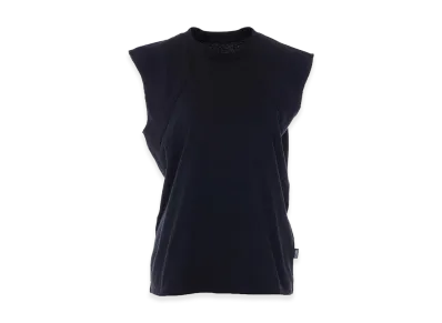 MM6 Maison Margiela Women's T-Shirt "Black"