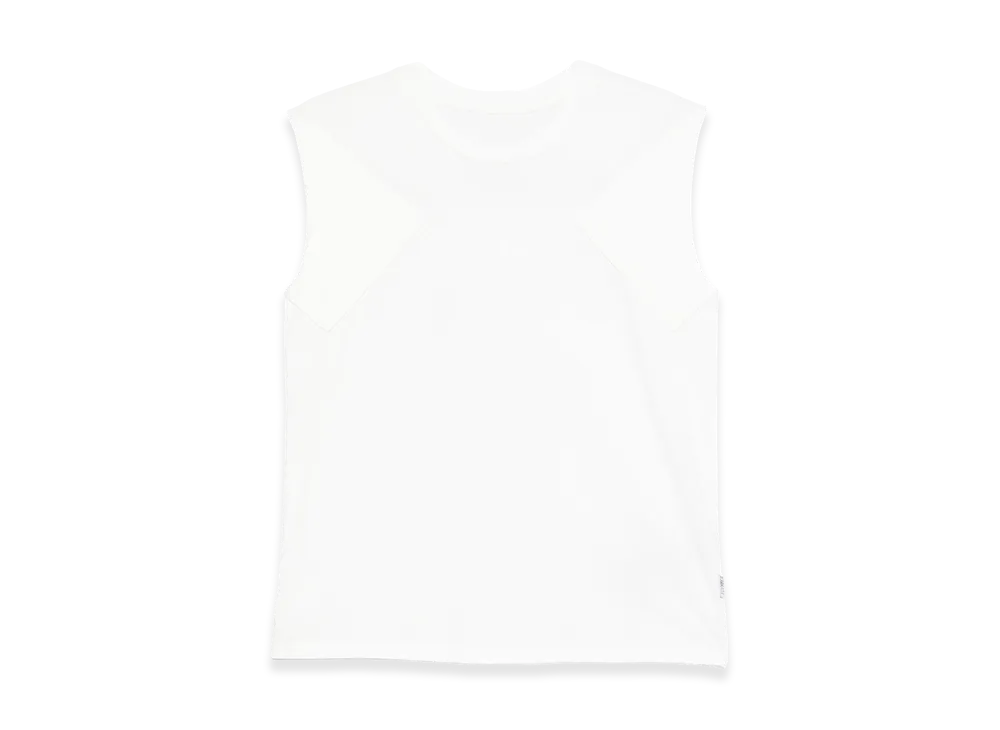 MM6 Maison Margiela Women's Tank Top "White"