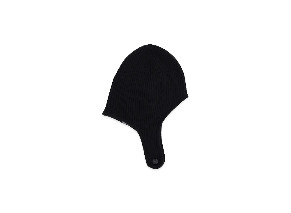 MM6 Maison Margiela Women's Hats "Black"