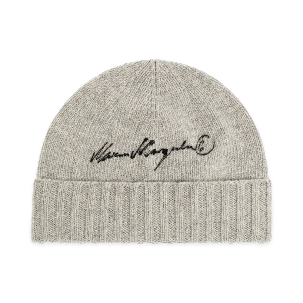 MM6 Maison Margiela Women's Hats "Beige"