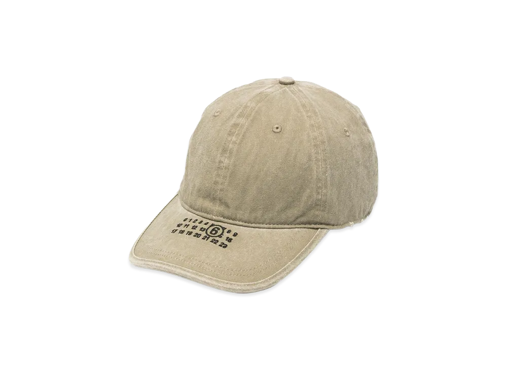 MM6 Maison Margiela Women's Hats "Beige"