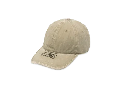 MM6 Maison Margiela Women's Hats "Beige"