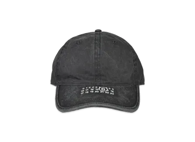 MM6 Maison Margiela x NUBIAN Hat (20th Exclusive) "Black"