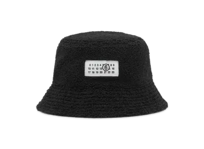 MM6 Maison Margiela Cap "Black"